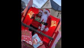 Derry couple collecting donated Xmas gift bags for local nursing home