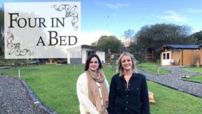 Derry luxury lodges feature in Channel 4's 'Four in a bed' 