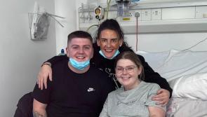 22 year old from Derry "lucky to be alive" after heart restarted seven times