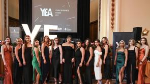 Derry girls at Thornhill College named Young Enterprise NI Northwest Company of the Year

