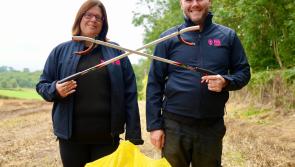 Husband and wife team up to adopt part of Maghera area