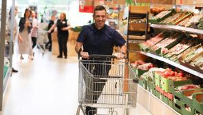 County Derry ‘Dad of the Year’ takes on Lidl NI’s ‘Daddy Dash’ 