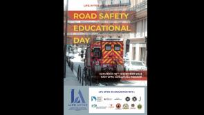 Derry's Life After organisation  hosting major road safety educational day in Guildhall