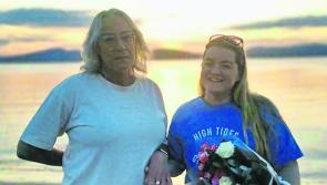 Derry woman’s joy after late father’s wedding ring found on Inishowen beach by detectorist