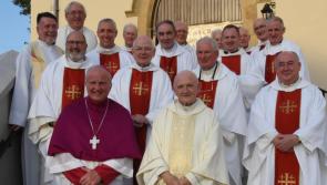 IN PICTURES: Popular Derry-born priest celebrates 50 years in the priesthood