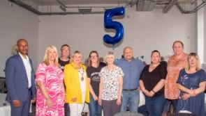 Life After recognise five years of hard work, charity status and vital support
