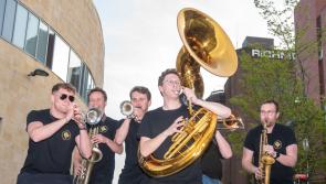 Derry hotels filled 99% capacity for Jazz Festival last weekend