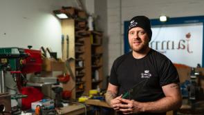 Derry bladesmith's handmade knives make the cut with top chefs