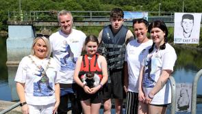 IN PICTURES: "Jump for Jack" fundraiser held at Derry's Creggan Country Park