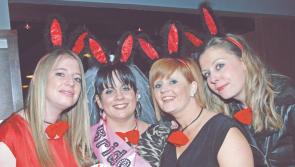 Throwback Tuesday: Partytime out and about @ The Depot Limavady (2012)