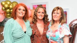 IN PICTURES: Lisa Downey's 40th birthday celebrations in Bron