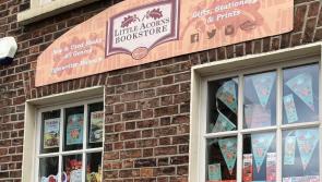 Derry’s Little Acorn’s Bookstore longlisted for ‘An Post Bookshop of the Year’ 2023
