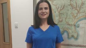 Derry Nurse receives National Rising Star Award for her work in Dermatology 