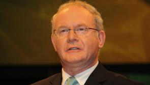 Martin McGuinness reconciliation event available online 
