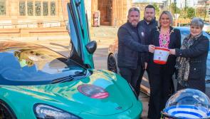 Mayor’s SuperCar Saturday event returns to Derry's Guildhall Square