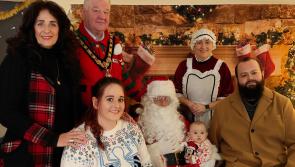 Dry Arch Children’s Centre delivers Christmas cheer to hundreds of local families