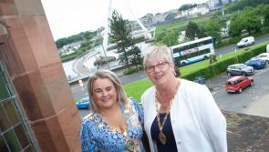 An honour and a privilege to be Derry's new Deputy Mayor, says Angela Dobbins
