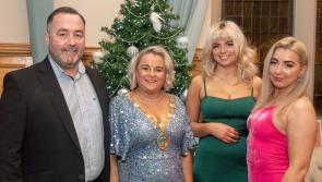 Mayor wishes all a very Derry Christmas with 'brighter times ahead'