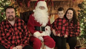 IN PICTURES: Families enjoy Christmas cheer thanks to Dry Arch Children’s Centre