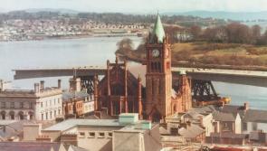 IN PICTURES: Stepping back in time with 'Memories of Derry'