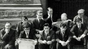 IN PICTURES: Taking a step through time sharing 'Memories of Derry'