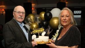 IN PICTURES: Derry couple Michael and Mary Kelly celebrate 50th wedding anniversary in the Argyle Arms