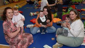 IN PICTURES: Minding Mum Social Cafe held at Derry's Foyle Arena