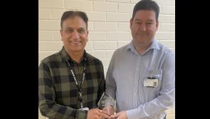 Dr Mukesh Chugh recognised with prestigious award