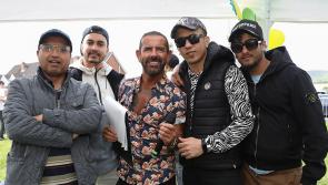 IN PICTURES: NW Migrants Forum family fun day at Coshquin