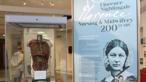 Derry's new Nightingale exhibition pays tribute to nursing and midwifery heroes