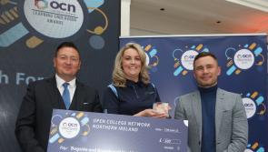 Bogside & Brandywell Health Forum highly commended at prestigious OCN awards