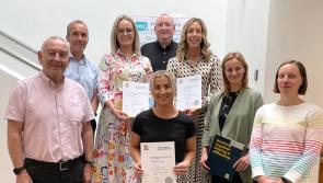 Derry social work staff recognised in 'Professional in Practice' awards