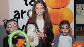 IN PICTURES: IOSAS Centre's Halloween Pumpkin Day