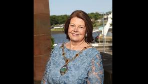 Shouting halts Derry council meeting