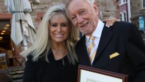 Derry's Phil Coulter conferred with Freedom of town he loved so well