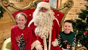 IN PICTURES: Christmas fun at Lincoln Court
