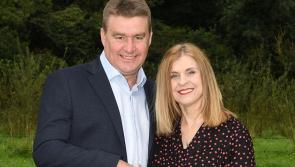 Claudy man takes the driving seat at Rural Support charity