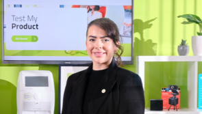 County Derry ‘Digital Transformation Leader’ wins NI Women in Tech recognition