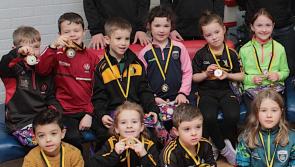 IN PICTURES: Doire Colmcille Underage Presentations held in the Glen Community Centre