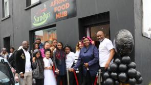 Derry's first African food restaurant opens in the city