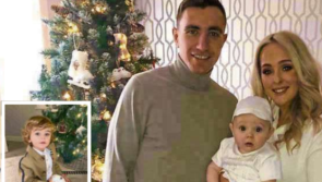 Derry City: Family man Joe has 'never been happier'