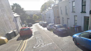Security alert at Stewarts Terrace in Rosemount 