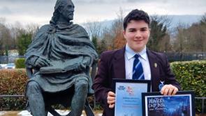 Success for Derry pupil in BBC Creative Writing competition