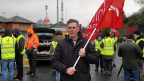 Harkin blasts Alliance and UUP for blocking Trade Union rights