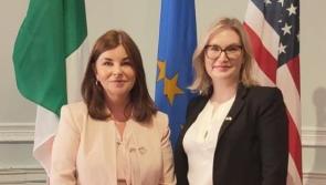 Derry MLA participates in global summit on women, peace and security