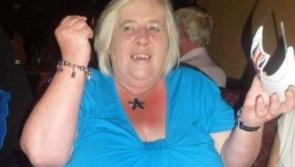 Local lady Margaret Dunlop reduced her weight by 10 stone