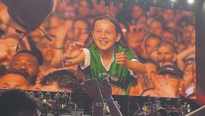 ‘Glory Days’! Irish girl steals the show at Springsteen gig in London