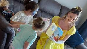 Young Derry entrepreneur brings sparkle to the city