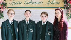 IN PICTURES: St Cecilia's College Junior Prizegiving
