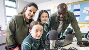WATCH: Mental Health podcasts help Derry school girls 'Bounce' back post Lockdown
